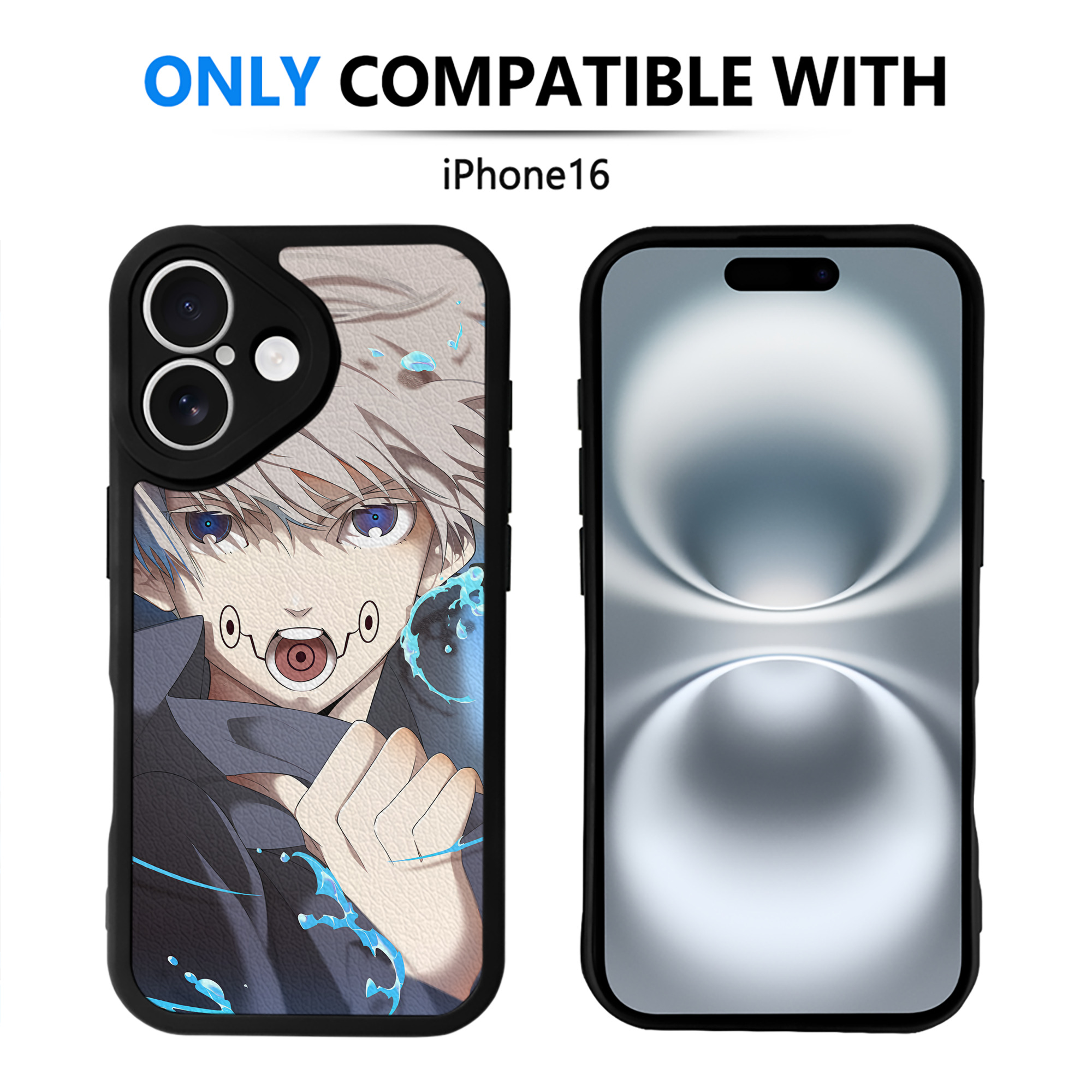 （画像用） SPY×FAMILY间谍家家酒 【iPhone 16シリーズ対応】シリコンスマホケース（レザー調） 材質：シリコン